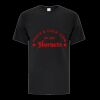 Everyday Heavy Cotton Men/Unisex Tee Thumbnail