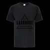 Everyday Heavy Cotton Men/Unisex Tee Thumbnail