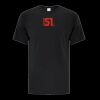 Everyday Heavy Cotton Men/Unisex Tee Thumbnail