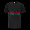 Everyday Heavy Cotton Men/Unisex Tee Thumbnail