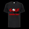 Everyday Heavy Cotton Men/Unisex Tee Thumbnail