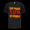 Everyday Heavy Cotton Men/Unisex Tee Thumbnail