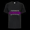 Everyday Heavy Cotton Men/Unisex Tee Thumbnail