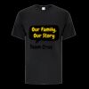 Everyday Heavy Cotton Men/Unisex Tee Thumbnail