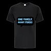 Everyday Heavy Cotton Men/Unisex Tee Thumbnail