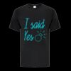 Everyday Heavy Cotton Men/Unisex Tee Thumbnail