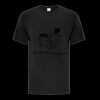 Everyday Heavy Cotton Men/Unisex Tee Thumbnail