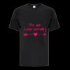 Everyday Heavy Cotton Men/Unisex Tee Thumbnail