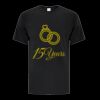 Everyday Heavy Cotton Men/Unisex Tee Thumbnail