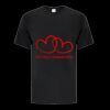 Everyday Heavy Cotton Men/Unisex Tee Thumbnail