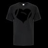 Everyday Heavy Cotton Men/Unisex Tee Thumbnail