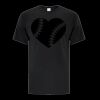 Everyday Heavy Cotton Men/Unisex Tee Thumbnail