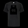 Everyday Heavy Cotton Men/Unisex Tee Thumbnail