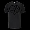 Everyday Heavy Cotton Men/Unisex Tee Thumbnail