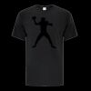 Everyday Heavy Cotton Men/Unisex Tee Thumbnail