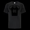 Everyday Heavy Cotton Men/Unisex Tee Thumbnail