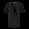 Everyday Heavy Cotton Men/Unisex Tee Thumbnail
