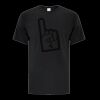 Everyday Heavy Cotton Men/Unisex Tee Thumbnail