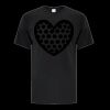 Everyday Heavy Cotton Men/Unisex Tee Thumbnail