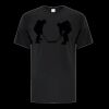 Everyday Heavy Cotton Men/Unisex Tee Thumbnail