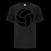 Everyday Heavy Cotton Men/Unisex Tee Thumbnail