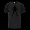 Everyday Heavy Cotton Men/Unisex Tee Thumbnail