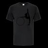 Everyday Heavy Cotton Men/Unisex Tee Thumbnail