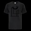 Everyday Heavy Cotton Men/Unisex Tee Thumbnail