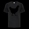 Everyday Heavy Cotton Men/Unisex Tee Thumbnail