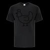 Everyday Heavy Cotton Men/Unisex Tee Thumbnail