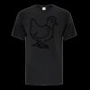 Everyday Heavy Cotton Men/Unisex Tee Thumbnail