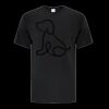 Everyday Heavy Cotton Men/Unisex Tee Thumbnail