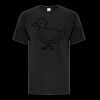 Everyday Heavy Cotton Men/Unisex Tee Thumbnail