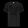 Everyday Heavy Cotton Men/Unisex Tee Thumbnail