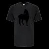Everyday Heavy Cotton Men/Unisex Tee Thumbnail