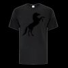 Everyday Heavy Cotton Men/Unisex Tee Thumbnail