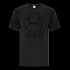 Everyday Heavy Cotton Men/Unisex Tee Thumbnail