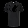 Everyday Heavy Cotton Men/Unisex Tee Thumbnail