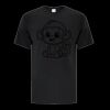Everyday Heavy Cotton Men/Unisex Tee Thumbnail