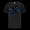 Everyday Heavy Cotton Men/Unisex Tee Thumbnail