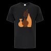 Everyday Heavy Cotton Men/Unisex Tee Thumbnail