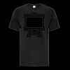 Everyday Heavy Cotton Men/Unisex Tee Thumbnail
