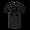 Everyday Heavy Cotton Men/Unisex Tee Thumbnail