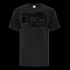 Everyday Heavy Cotton Men/Unisex Tee Thumbnail