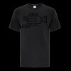 Everyday Heavy Cotton Men/Unisex Tee Thumbnail
