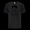 Everyday Heavy Cotton Men/Unisex Tee Thumbnail