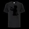 Everyday Heavy Cotton Men/Unisex Tee Thumbnail