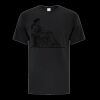 Everyday Heavy Cotton Men/Unisex Tee Thumbnail
