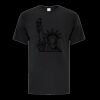 Everyday Heavy Cotton Men/Unisex Tee Thumbnail