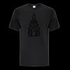 Everyday Heavy Cotton Men/Unisex Tee Thumbnail